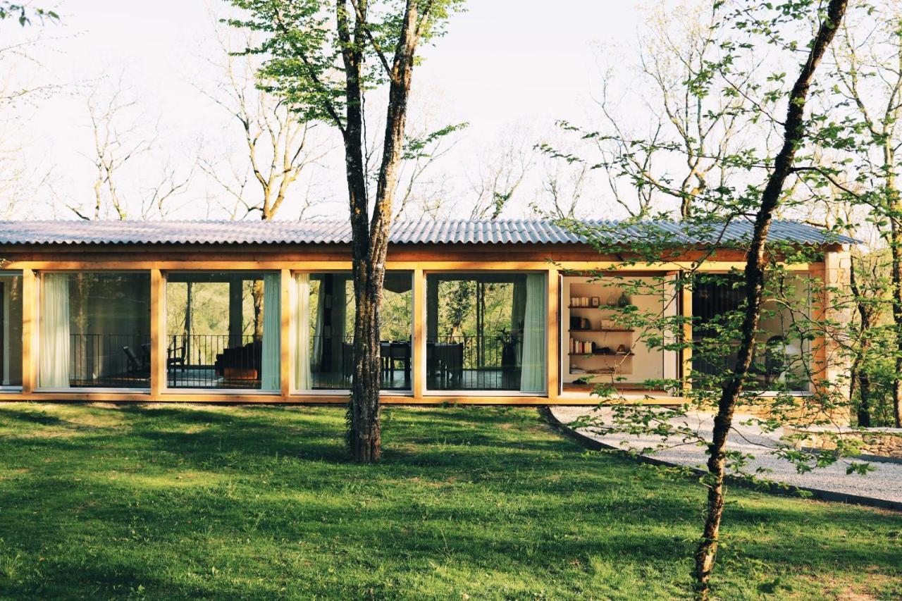 Maison d’hôte Les Grands Chênes Valojoulx Extérieur photo