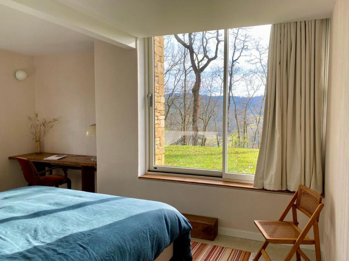 Maison d’hôte Les Grands Chênes Valojoulx Extérieur photo