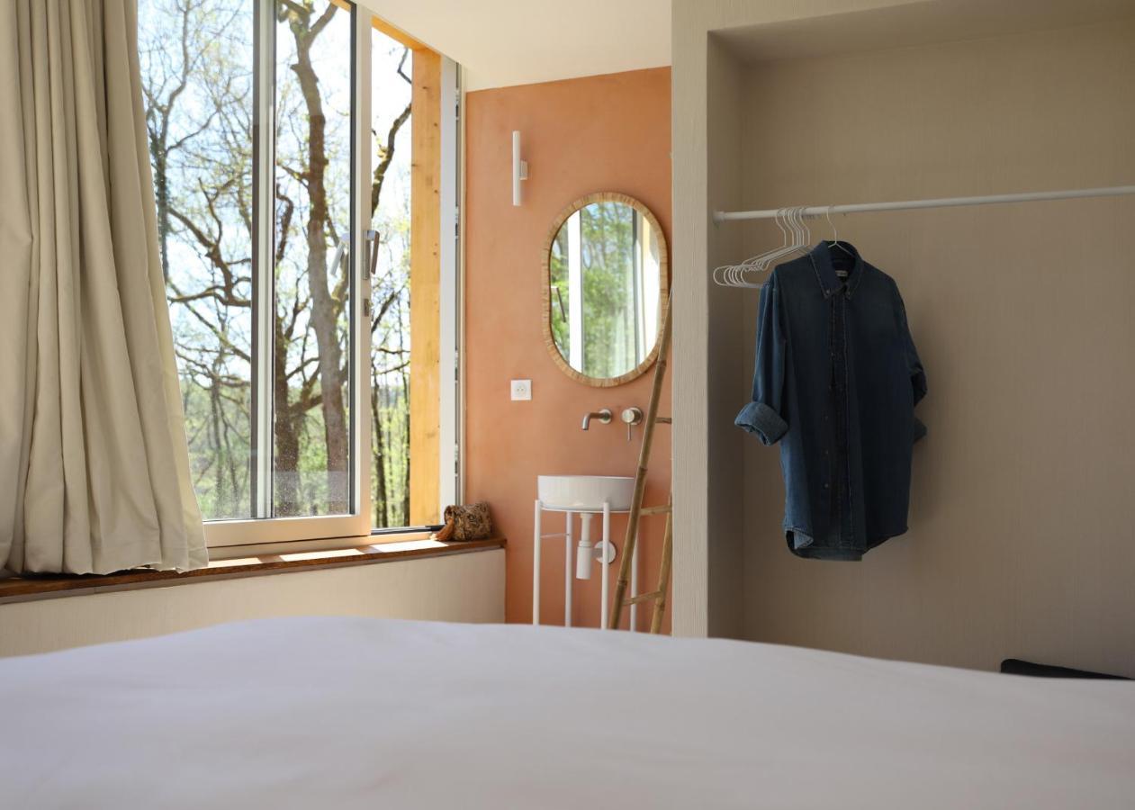 Maison d’hôte Les Grands Chênes Valojoulx Extérieur photo