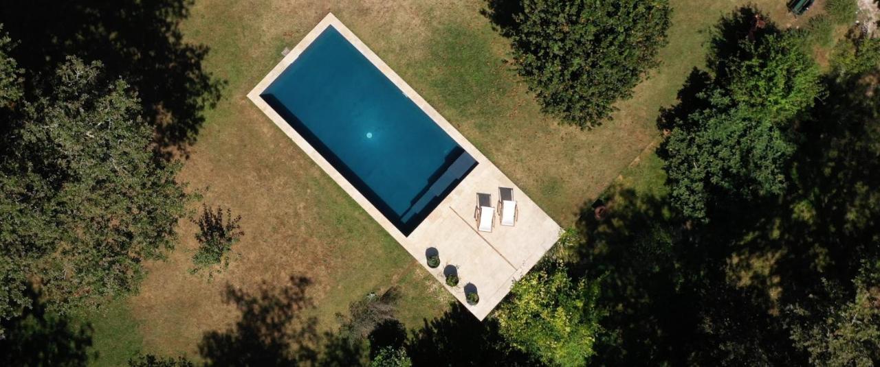 Maison d’hôte Les Grands Chênes Valojoulx Extérieur photo