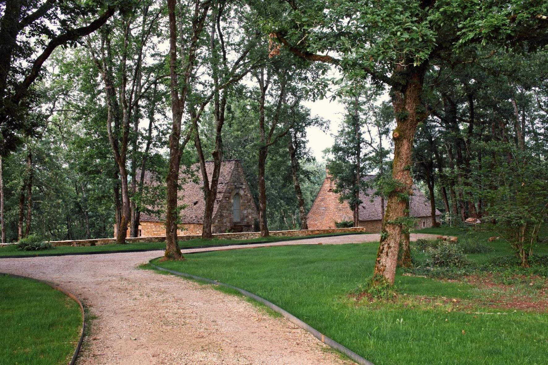 Maison d’hôte Les Grands Chênes Valojoulx Extérieur photo
