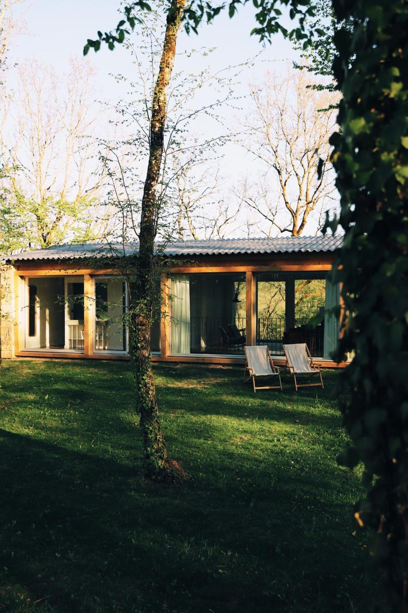 Maison d’hôte Les Grands Chênes Valojoulx Extérieur photo